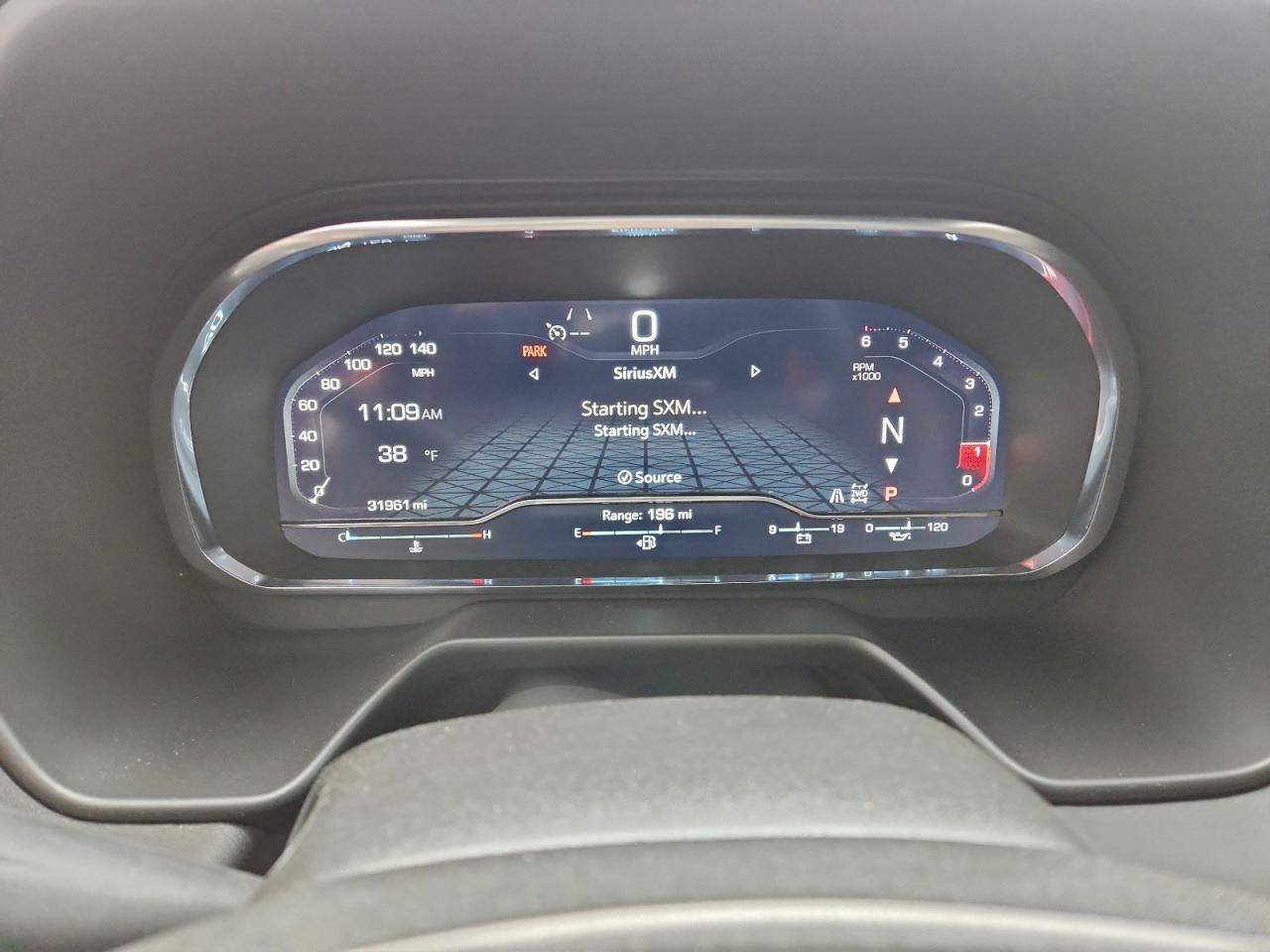 2023 GMC Yukon