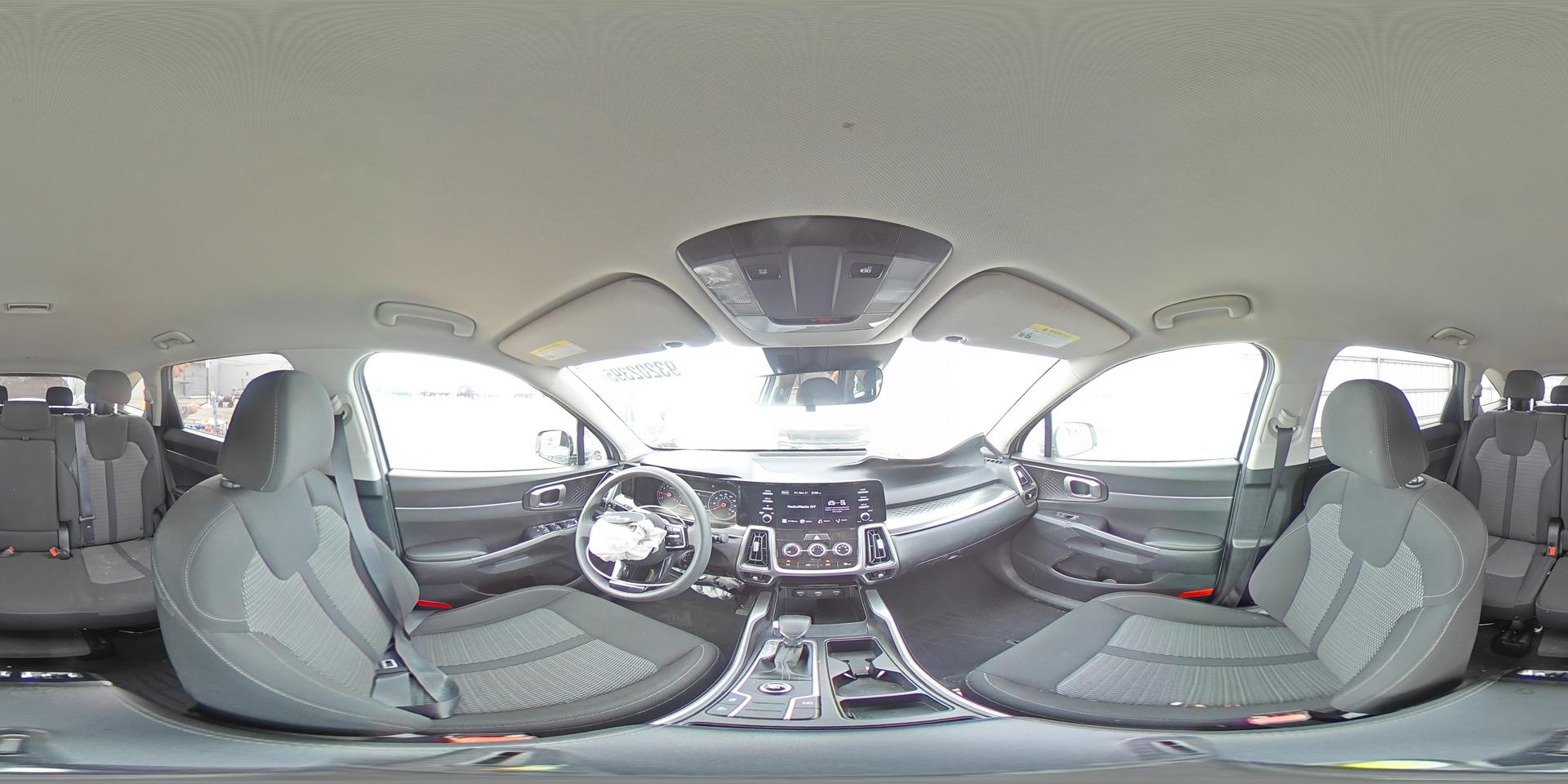 2022 KIA SORENTO