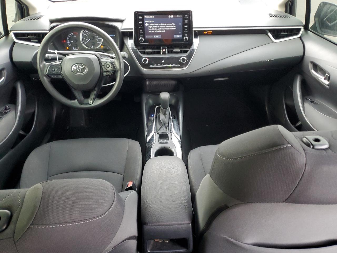 2020 TOYOTA COROLLA