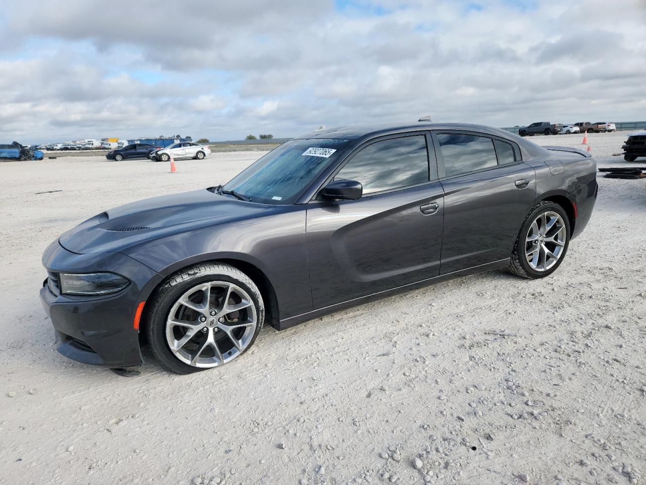 2020 DODGE CHARGER