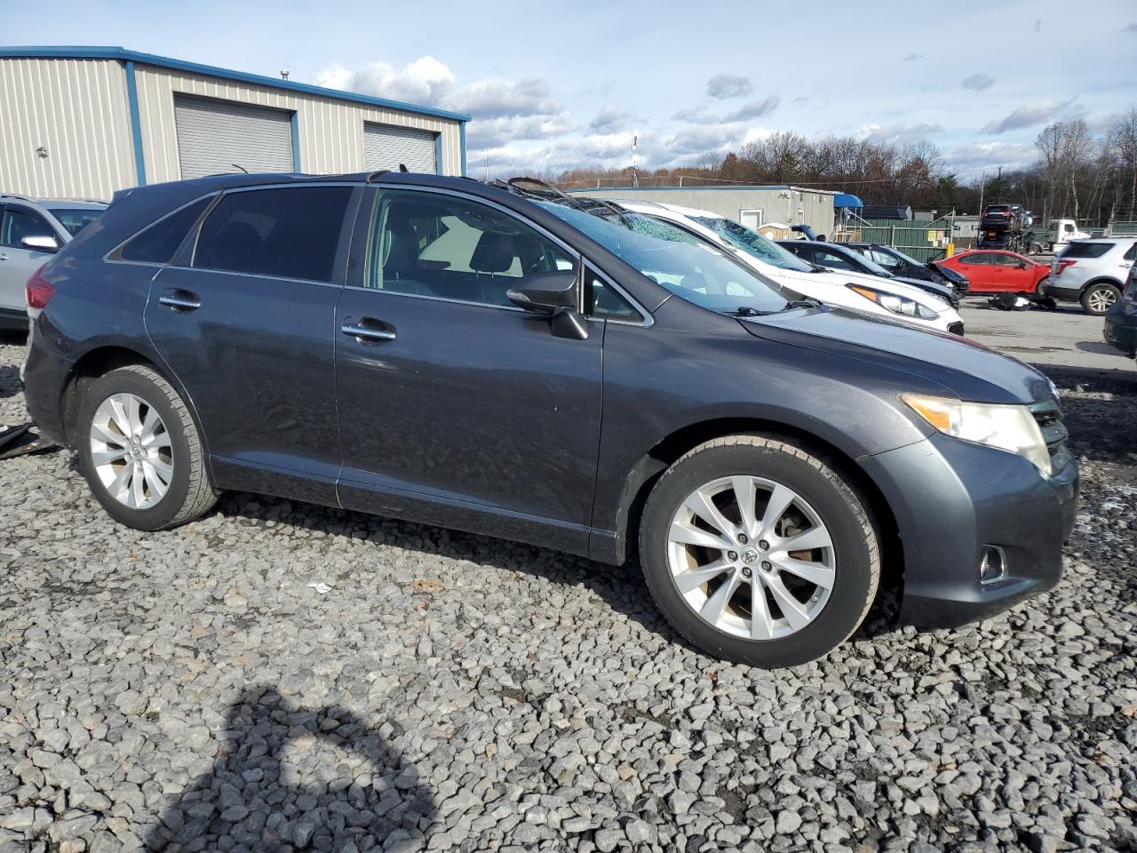 2013 TOYOTA VENZA