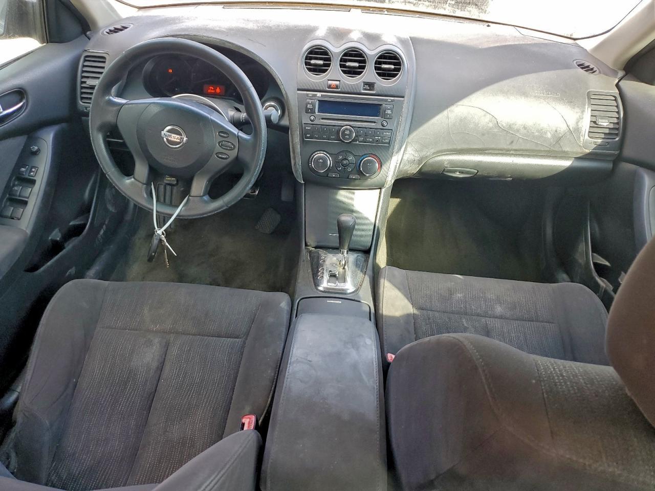 2012 NISSAN ALTIMA