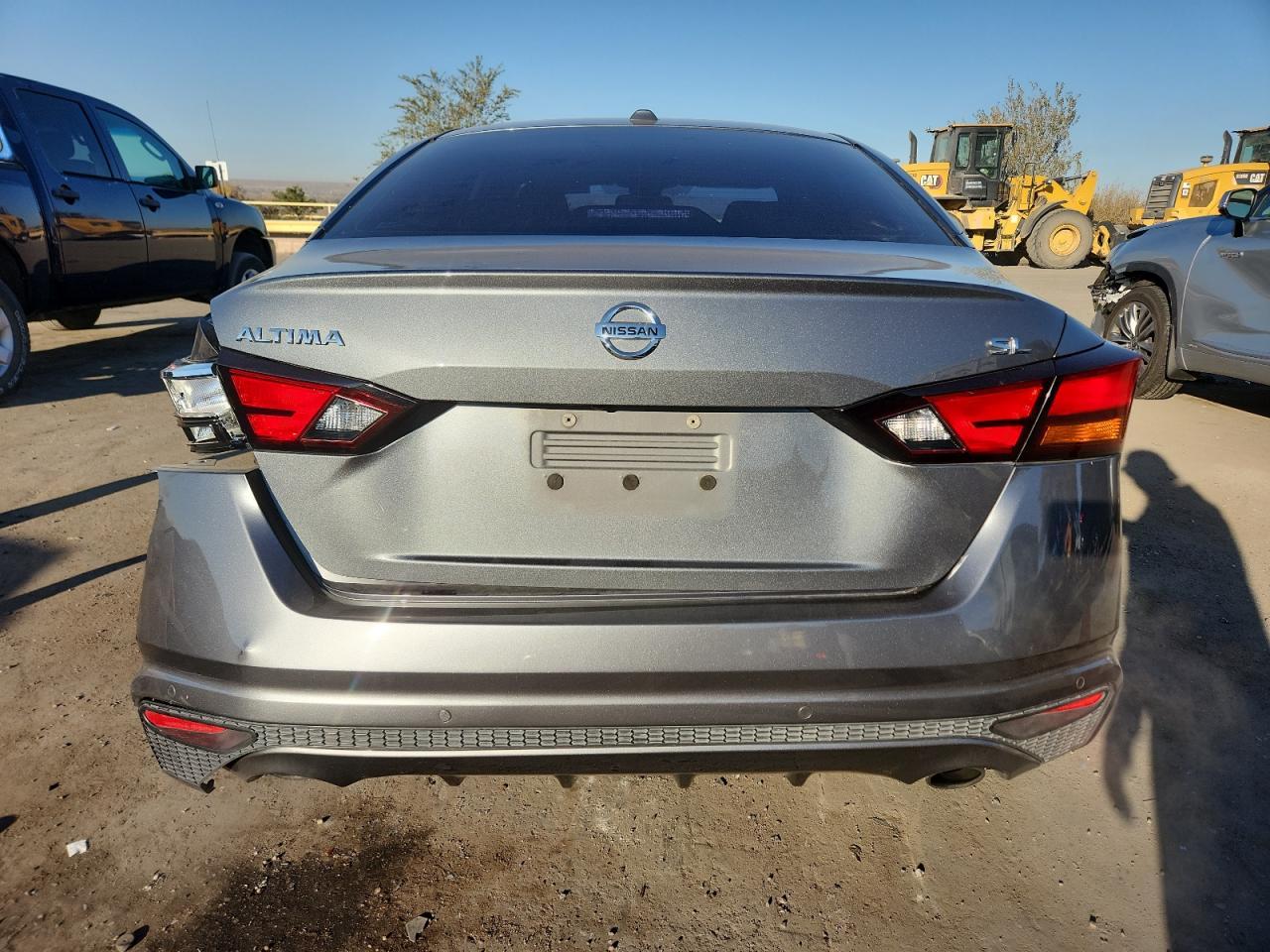 2019 NISSAN ALTIMA