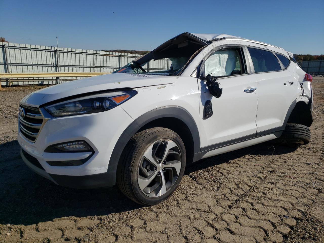 2018 HYUNDAI TUCSON