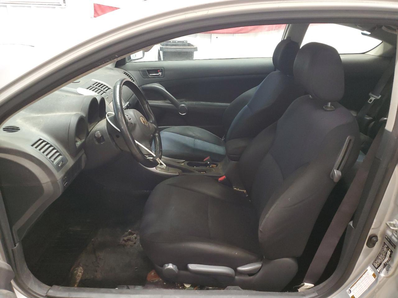 2007 TOYOTA SCION