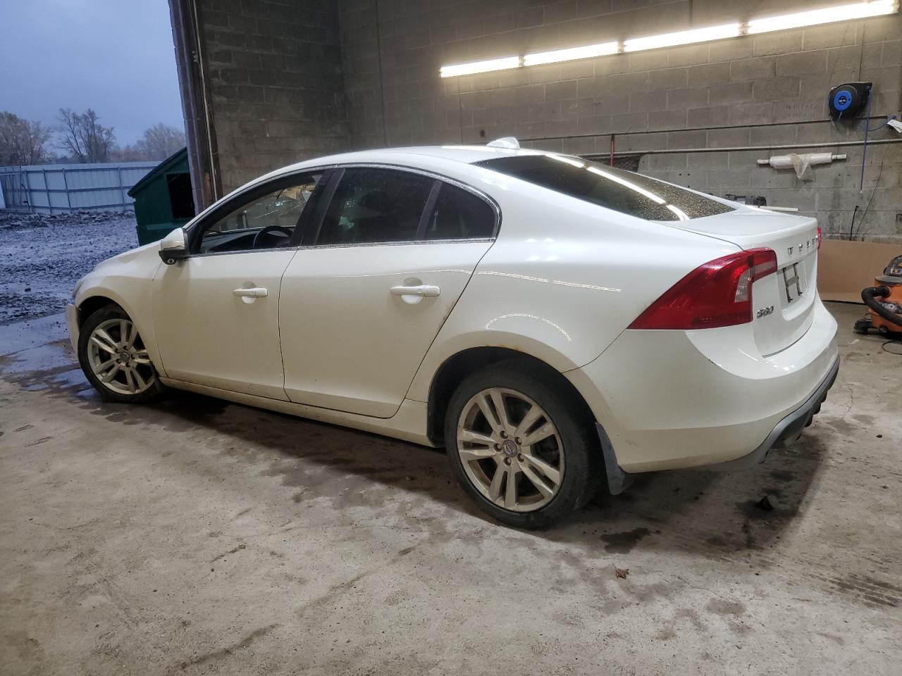 2012 VOLVO S60