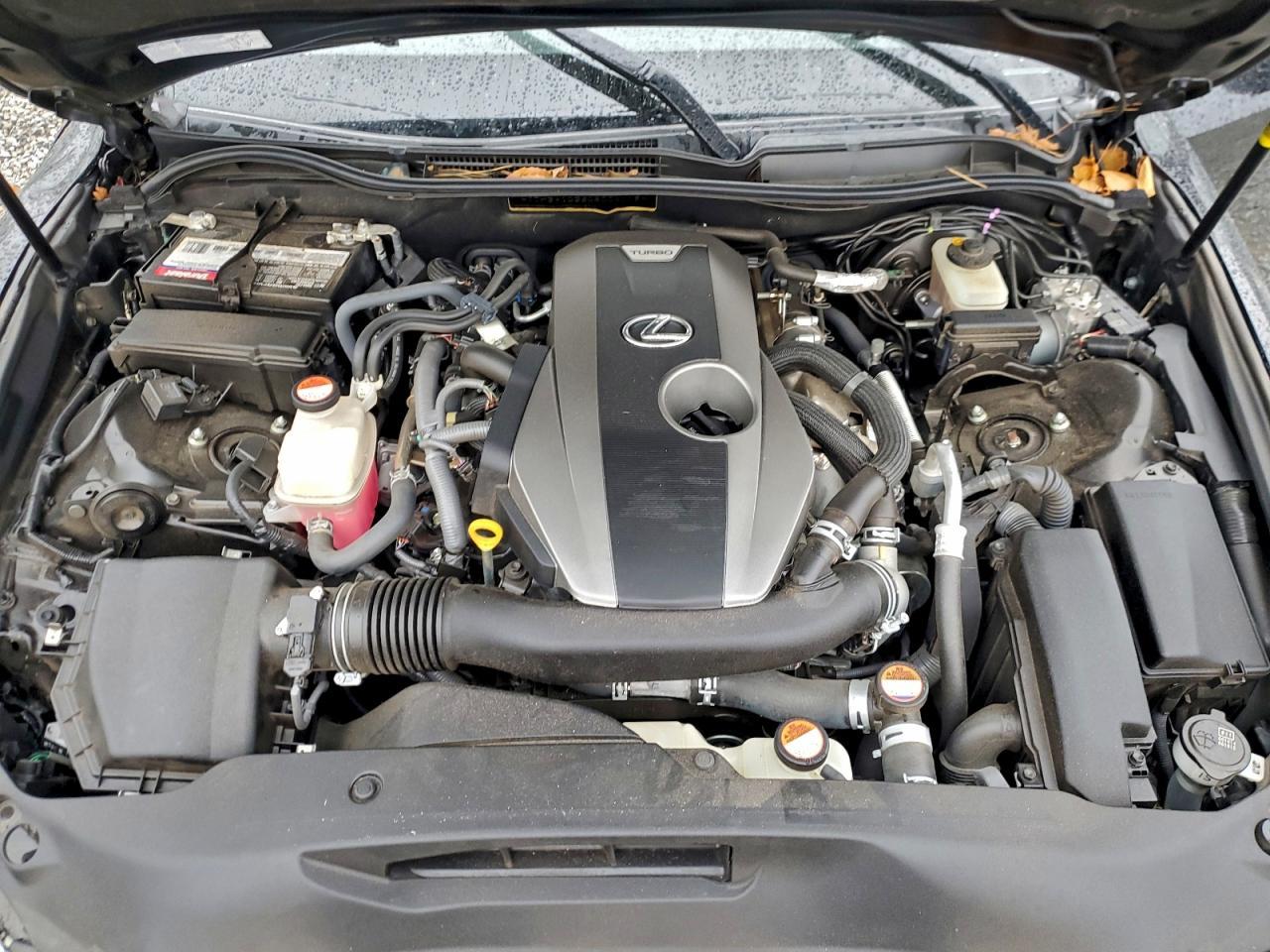 2016 LEXUS IS 200t