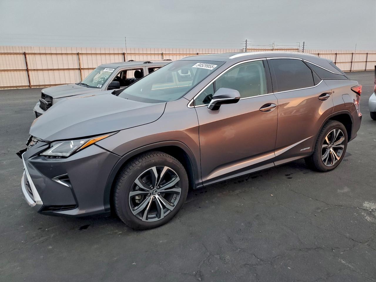 2019 LEXUS RX 450H