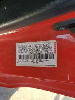 2001 TOYOTA Mr2