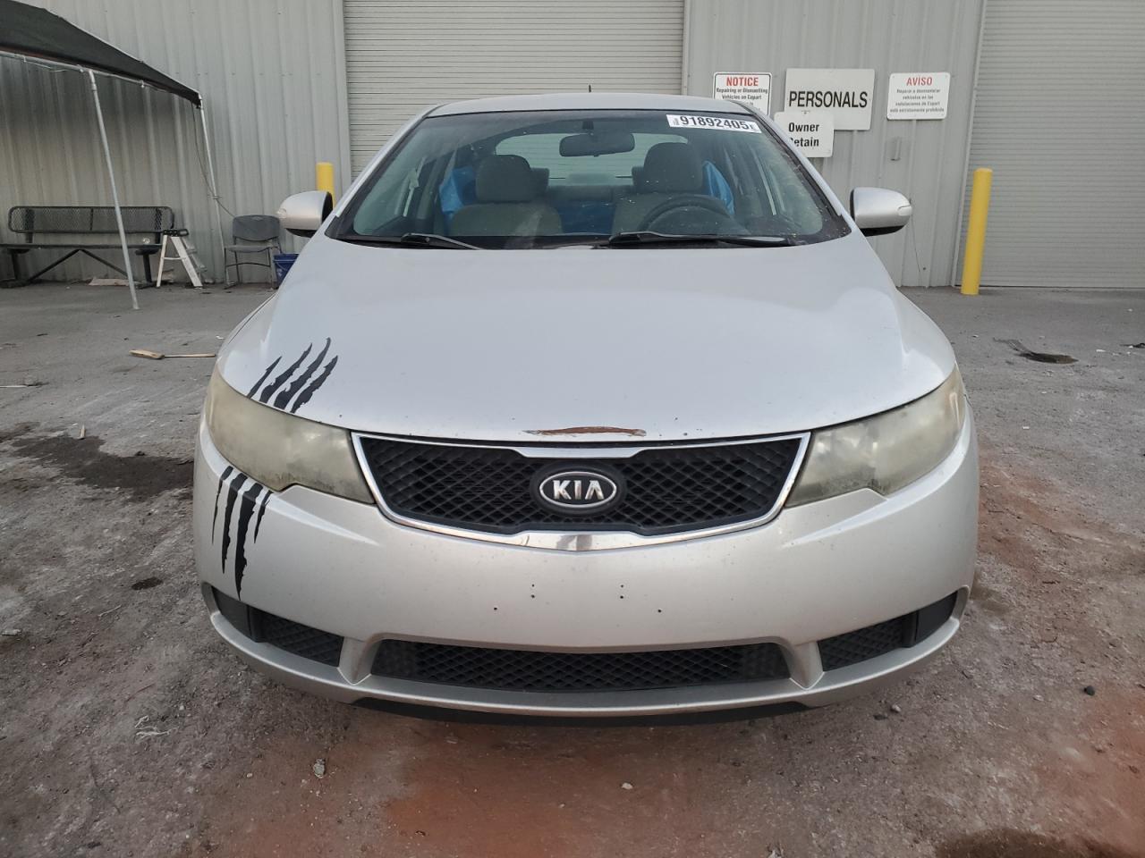 2010 KIA FORTE