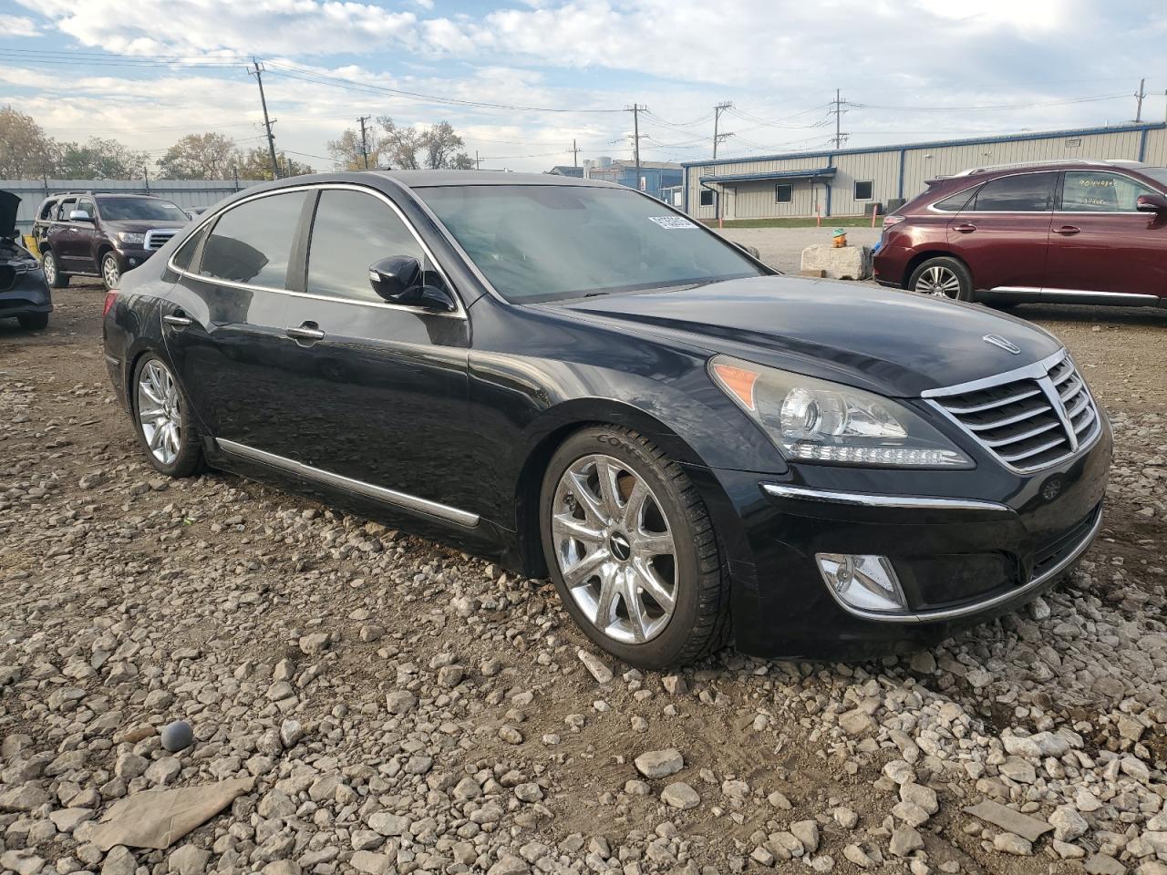 2012 HYUNDAI Equus