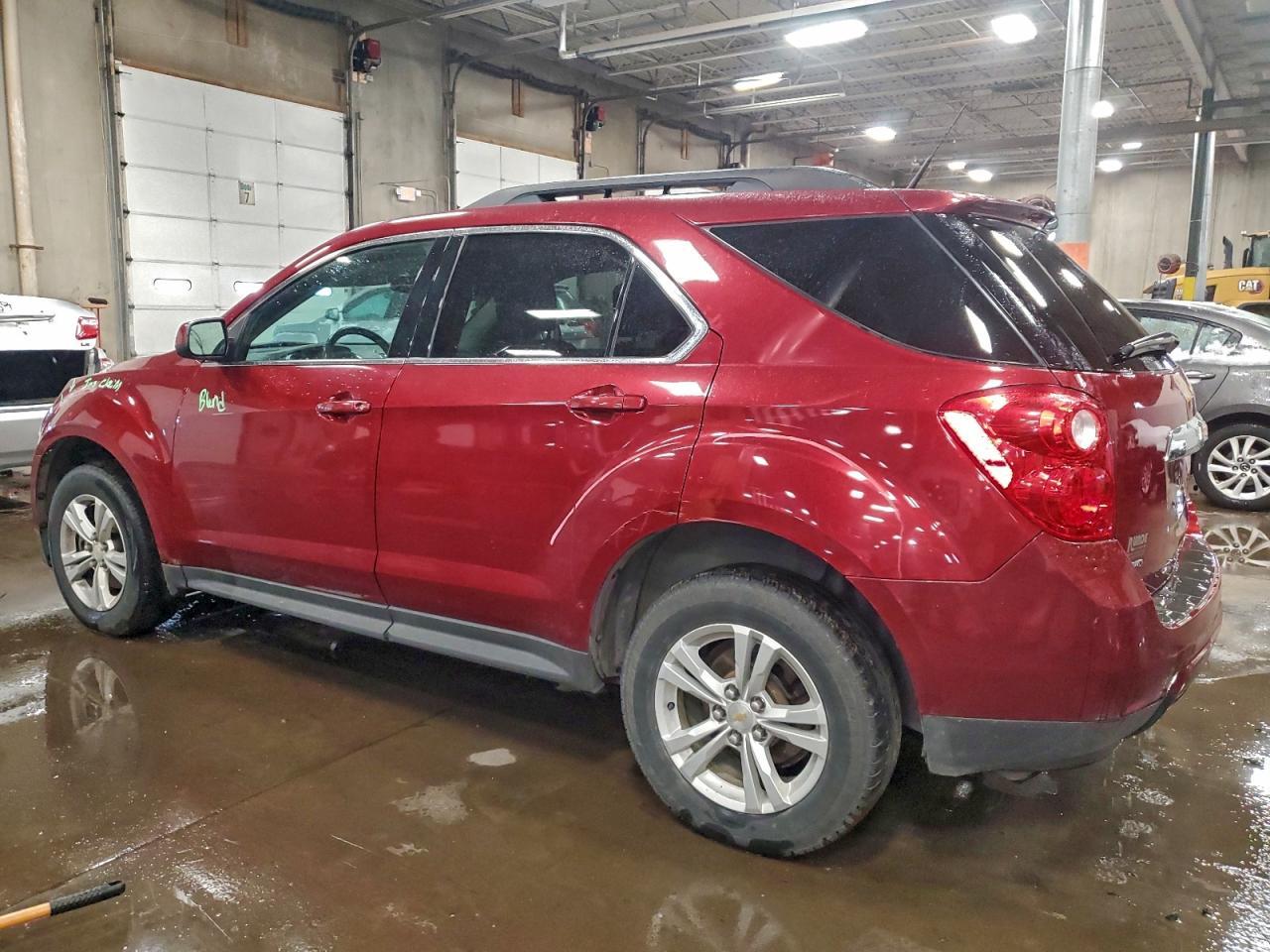2010 CHEVROLET EQUINOX