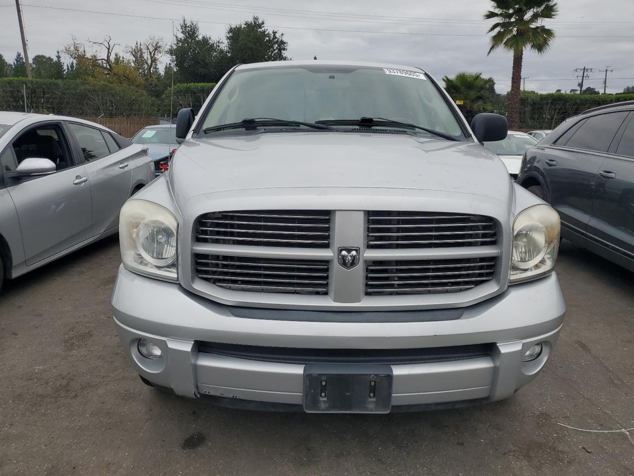 2008 DODGE RAM 1500