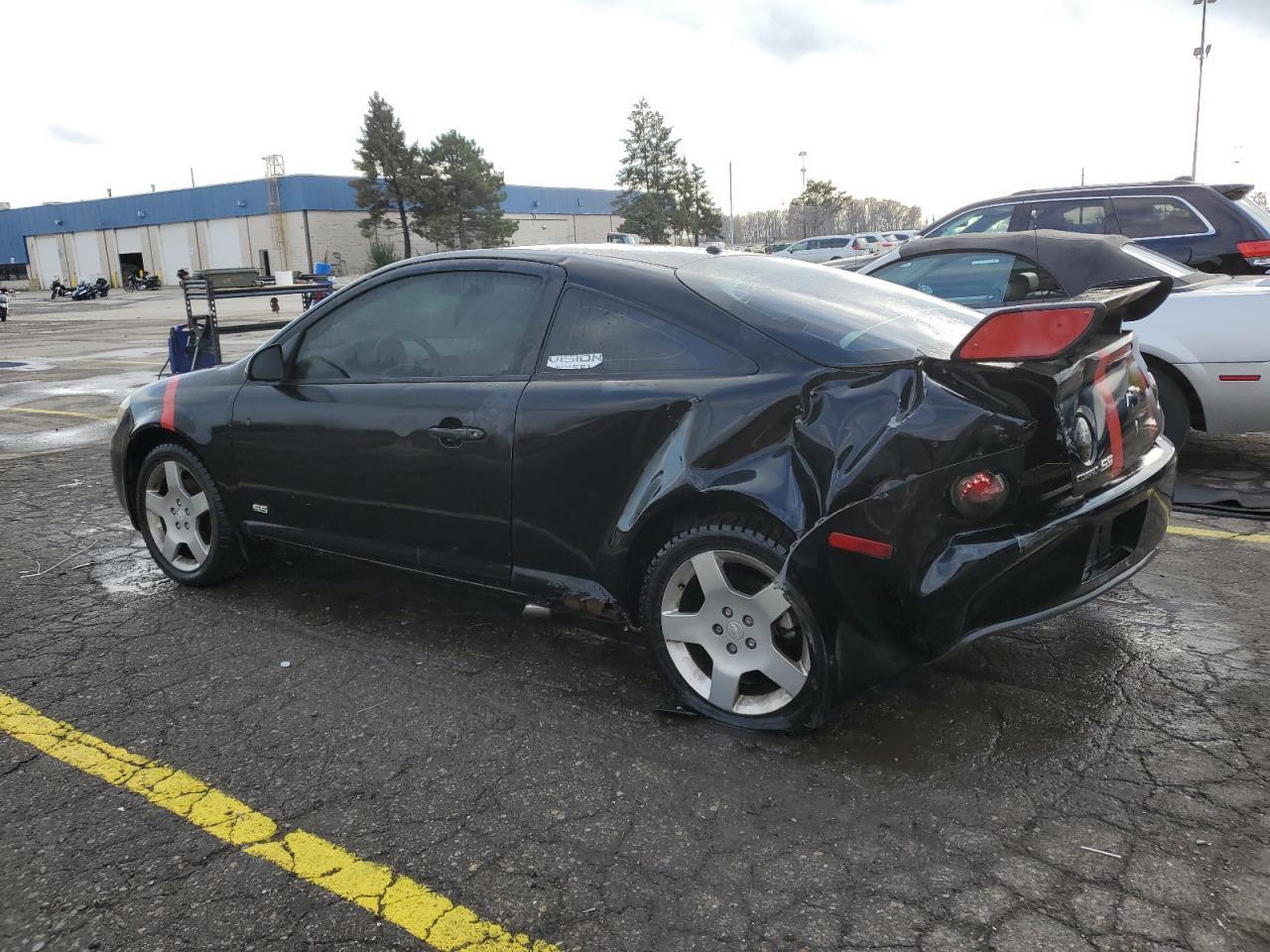 2007 CHEVROLET COBALT