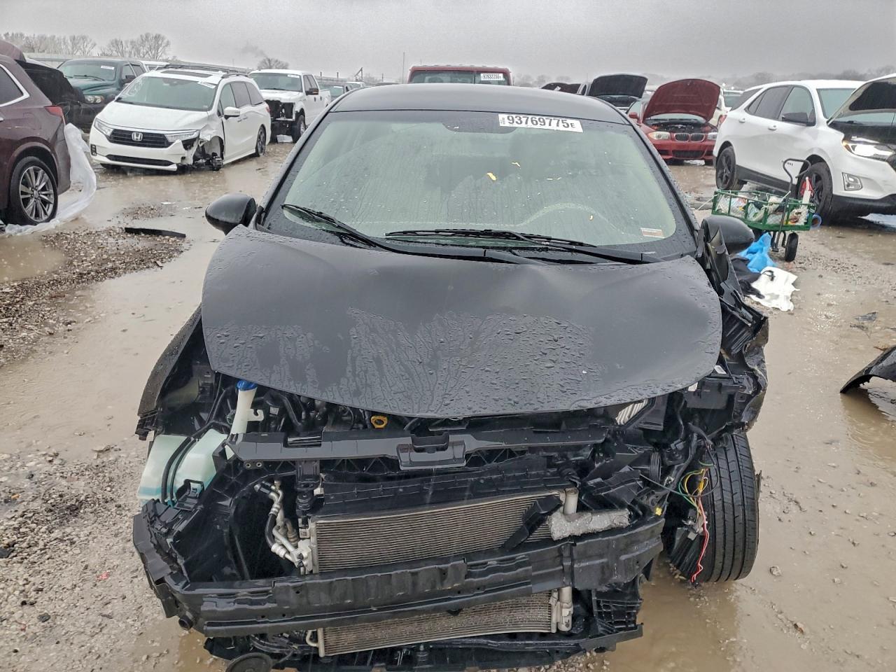 2013 KIA RIO