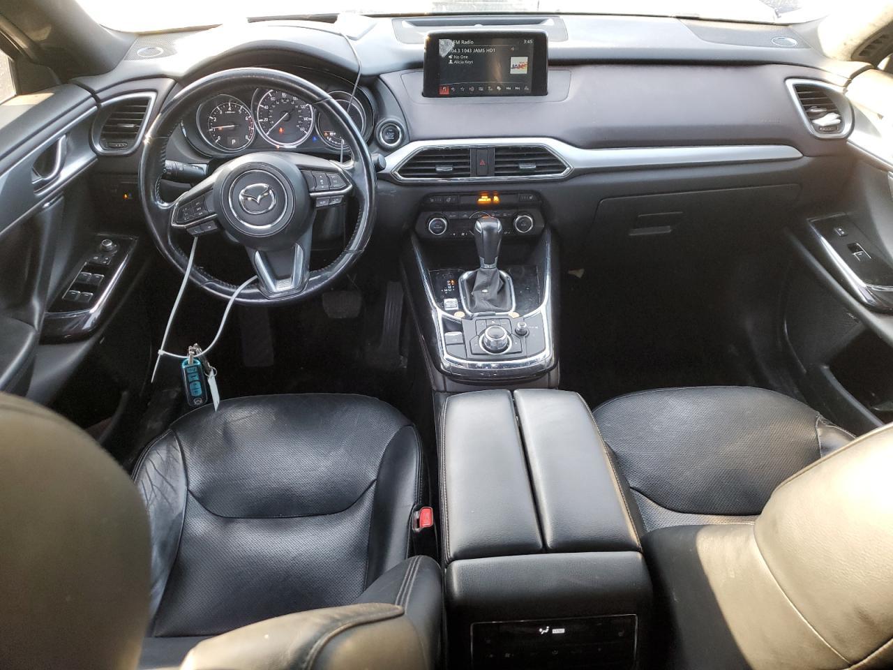 2018 MAZDA CX-9