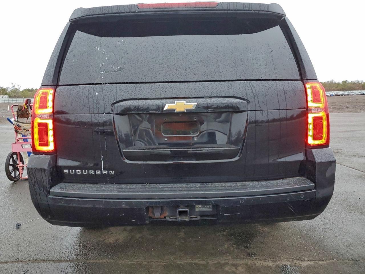 2019 CHEVROLET Suburban