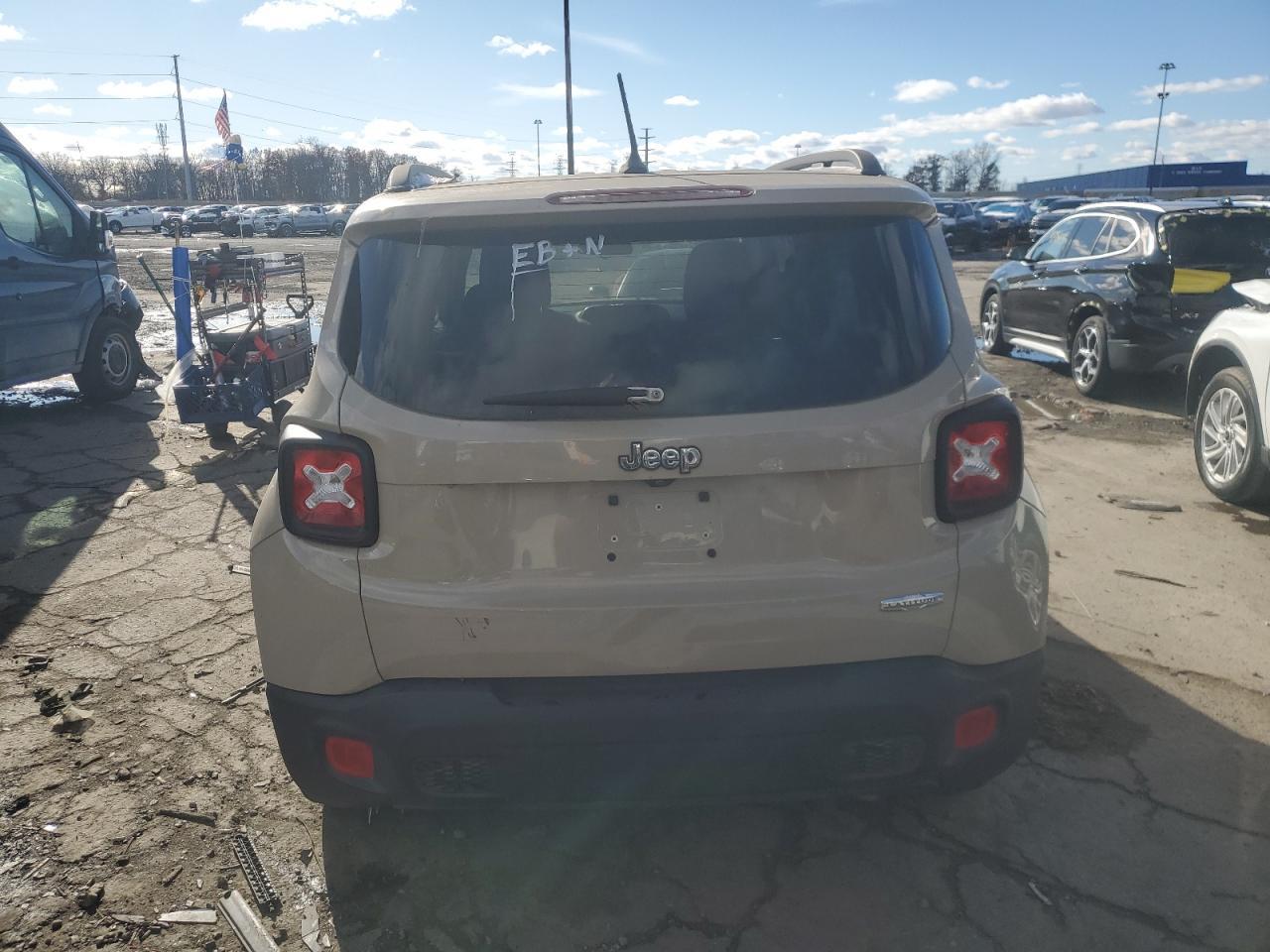 2016 JEEP Renegade