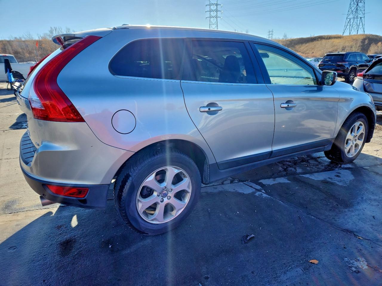 2013 VOLVO XC60