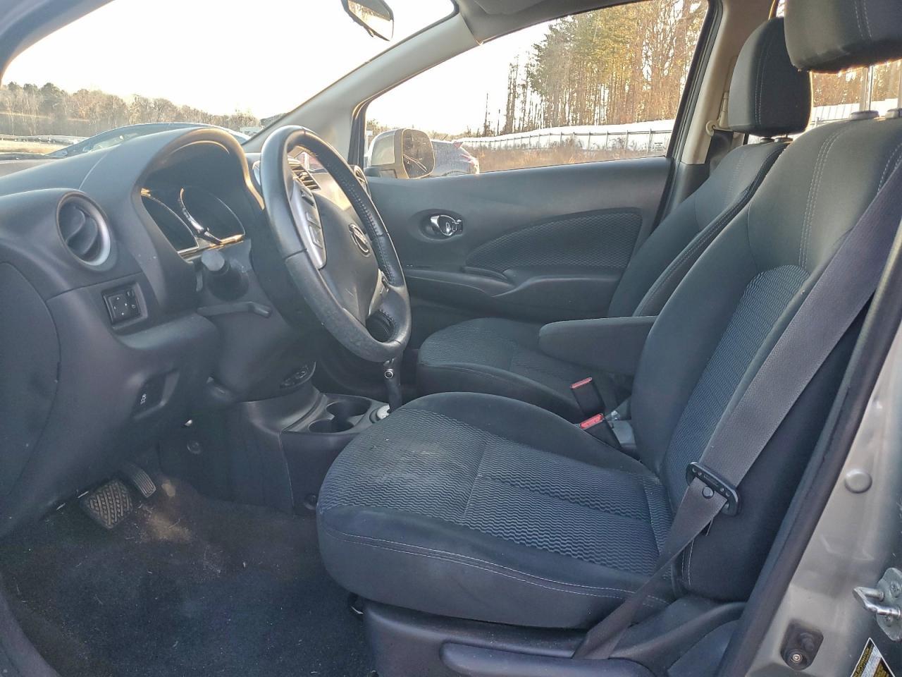 2014 NISSAN Versa Note