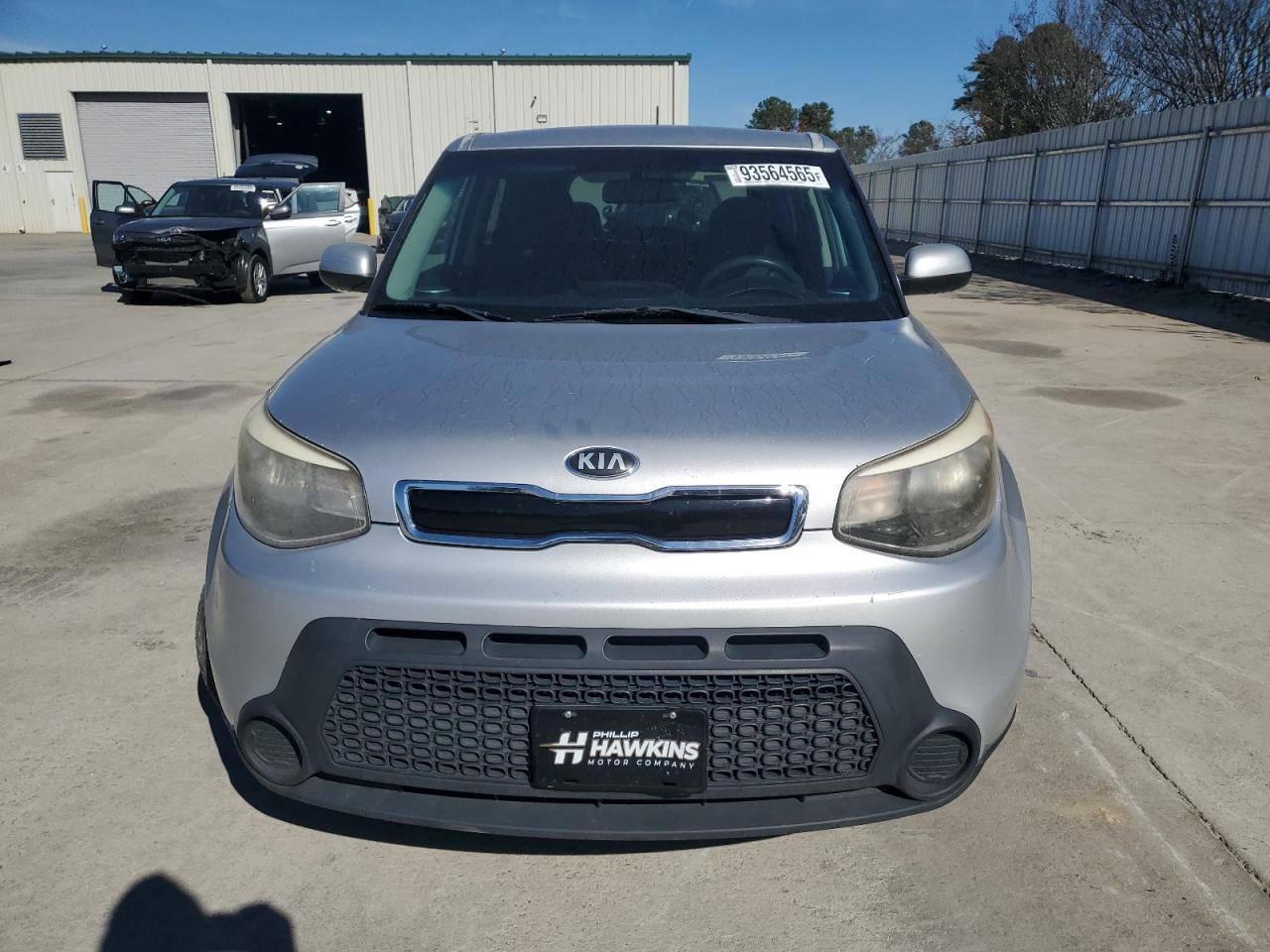 2015 KIA SOUL