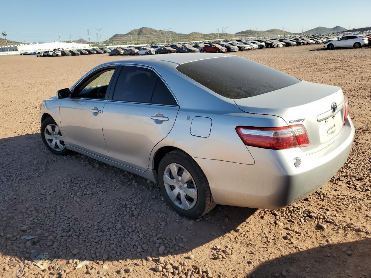2009 TOYOTA CAMRY