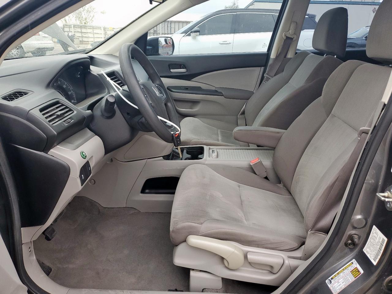 2014 HONDA CR-V
