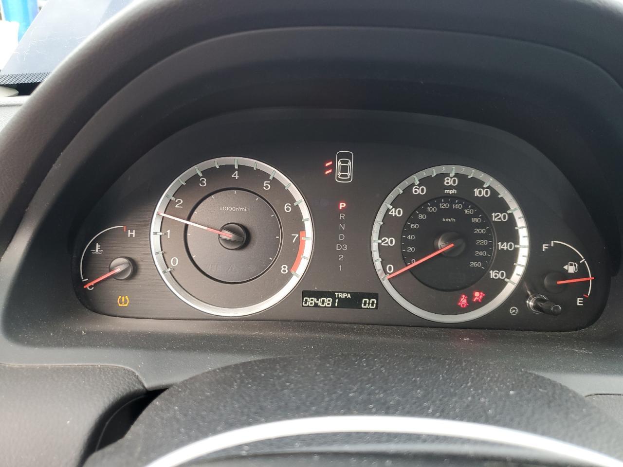 2008 HONDA ACCORD