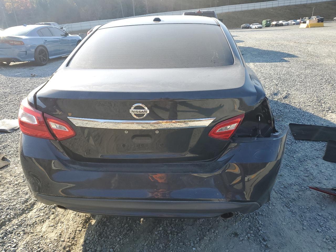 2017 NISSAN ALTIMA