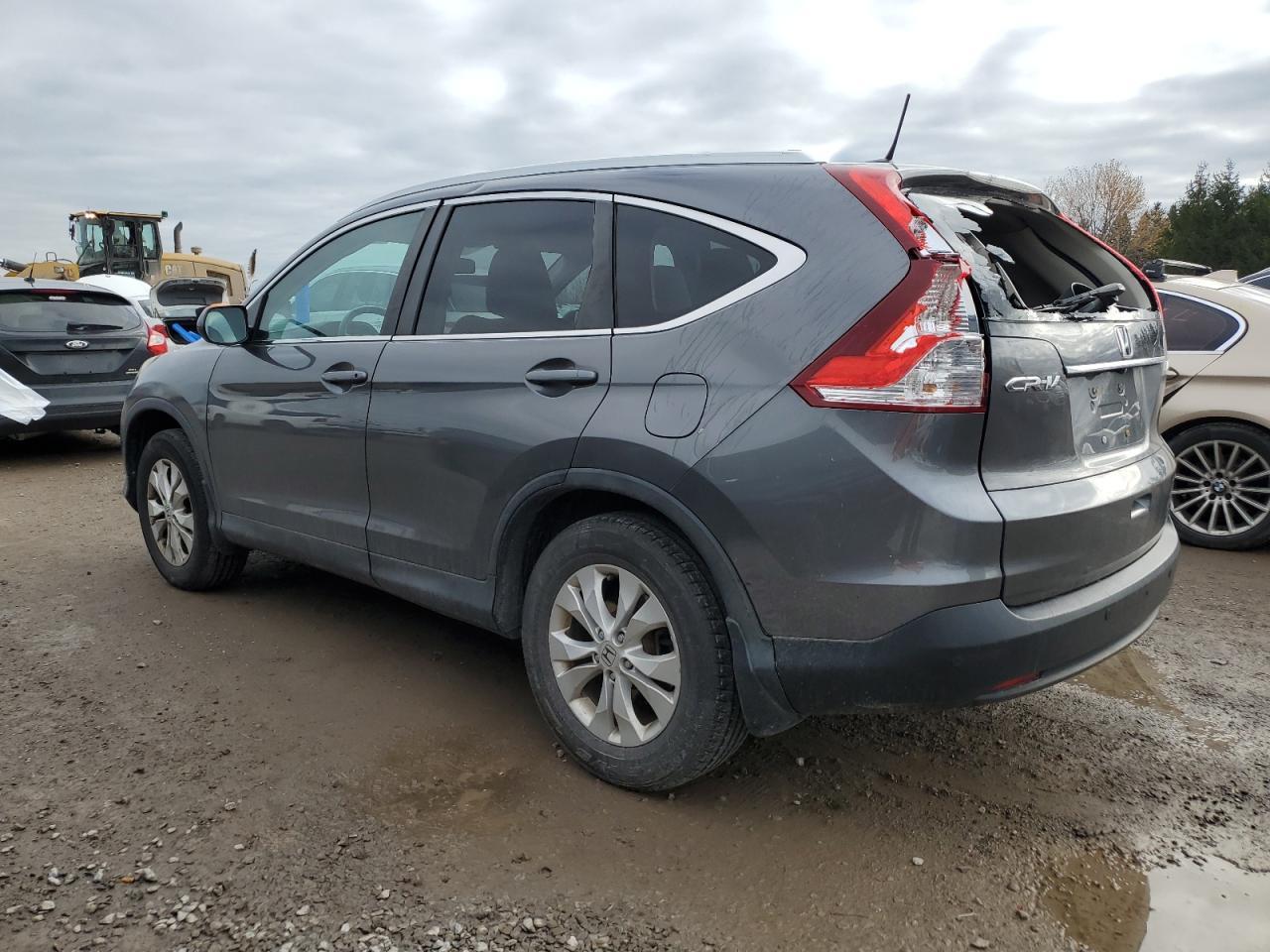 2014 HONDA CR-V