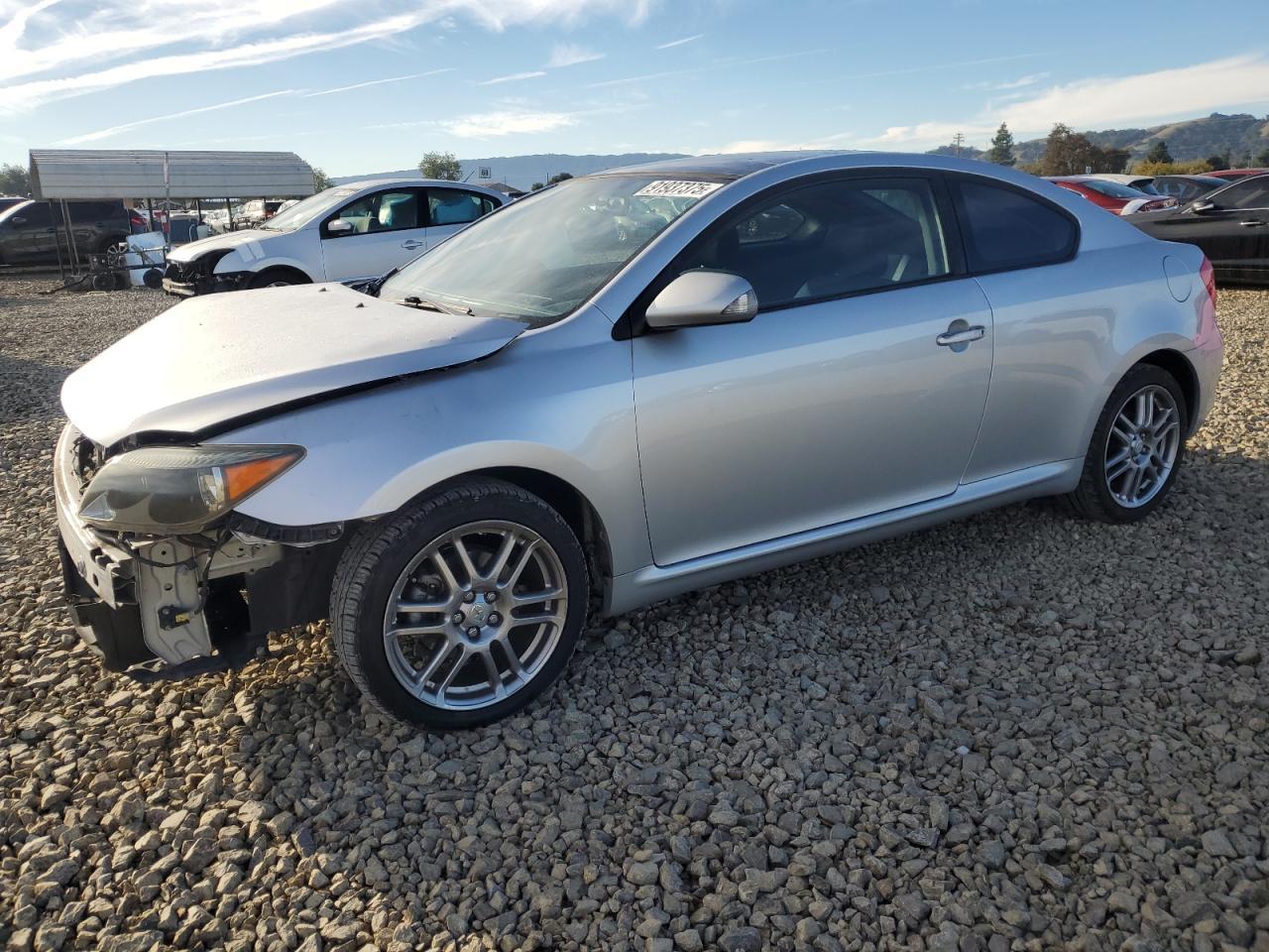 2006 TOYOTA SCION