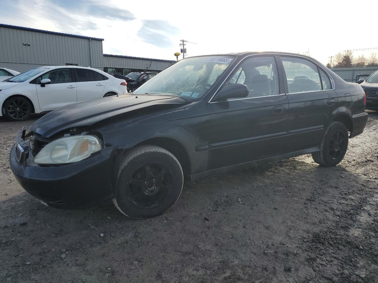 2000 HONDA CIVIC