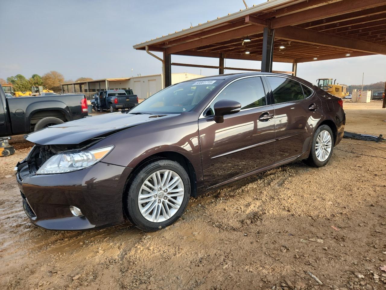 2013 LEXUS ES 350