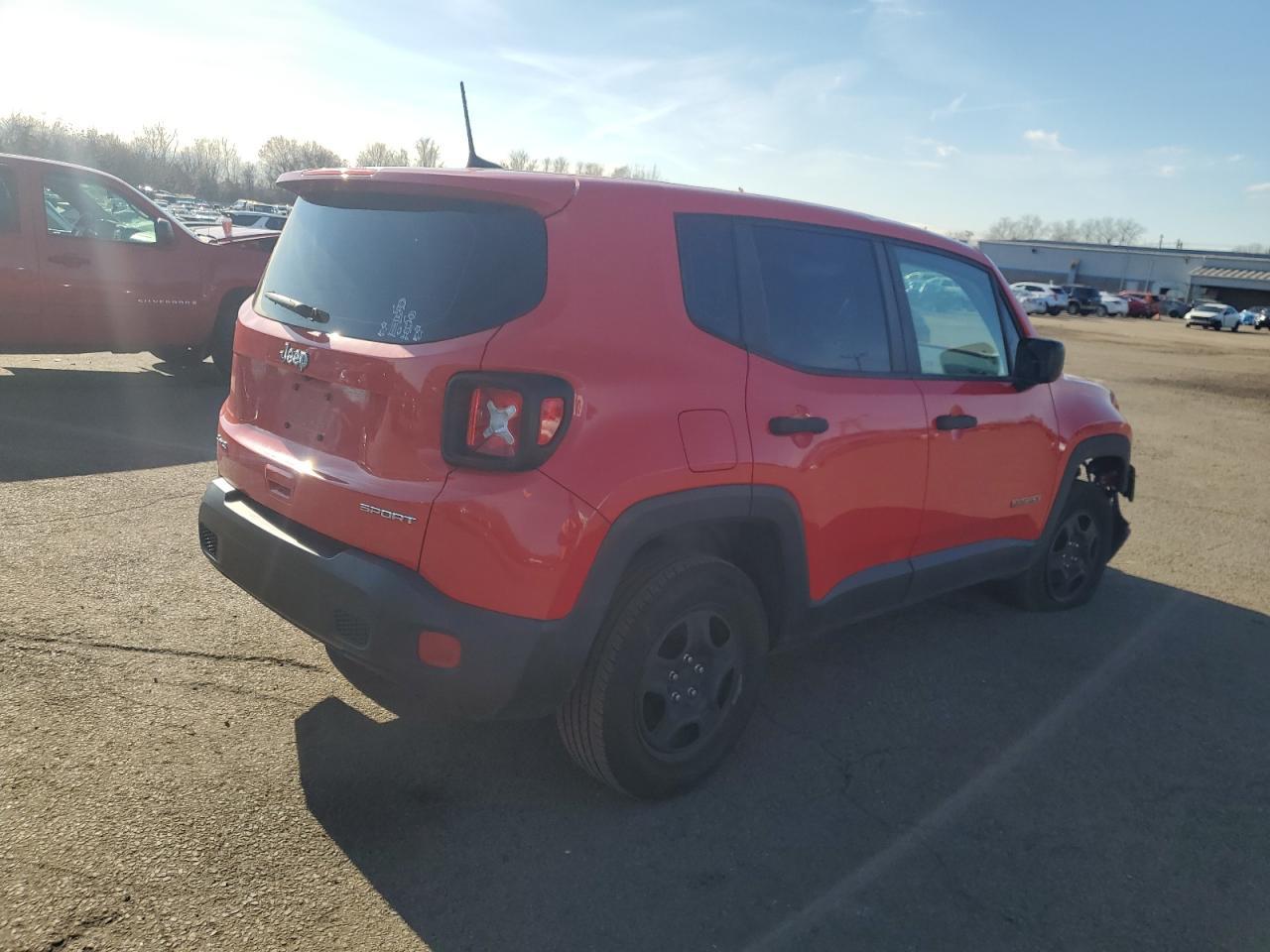 2018 JEEP Renegade