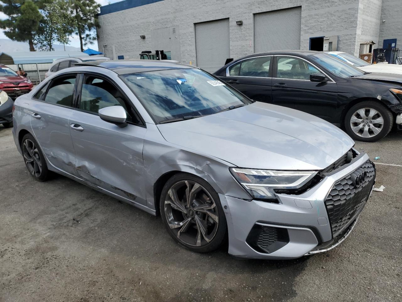 2023 AUDI A3