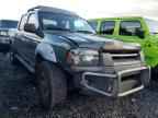 2002 NISSAN Frontier