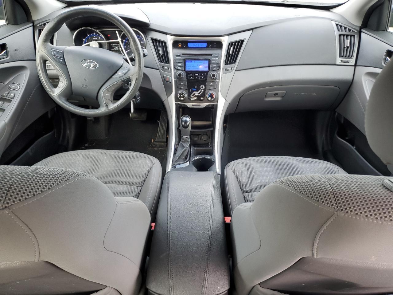 2013 HYUNDAI SONATA
