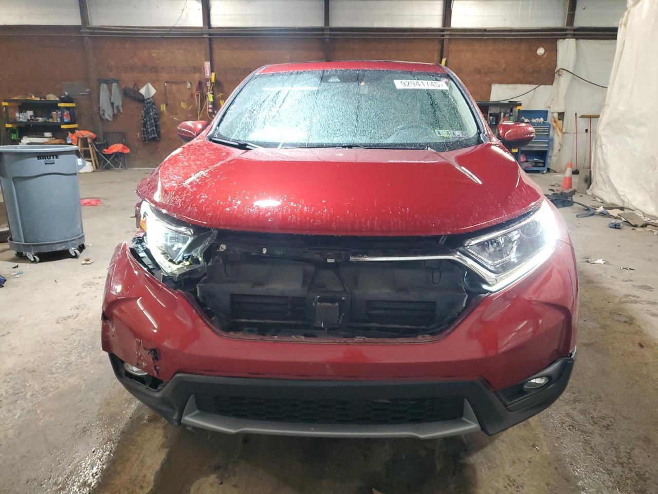 2019 HONDA CR-V