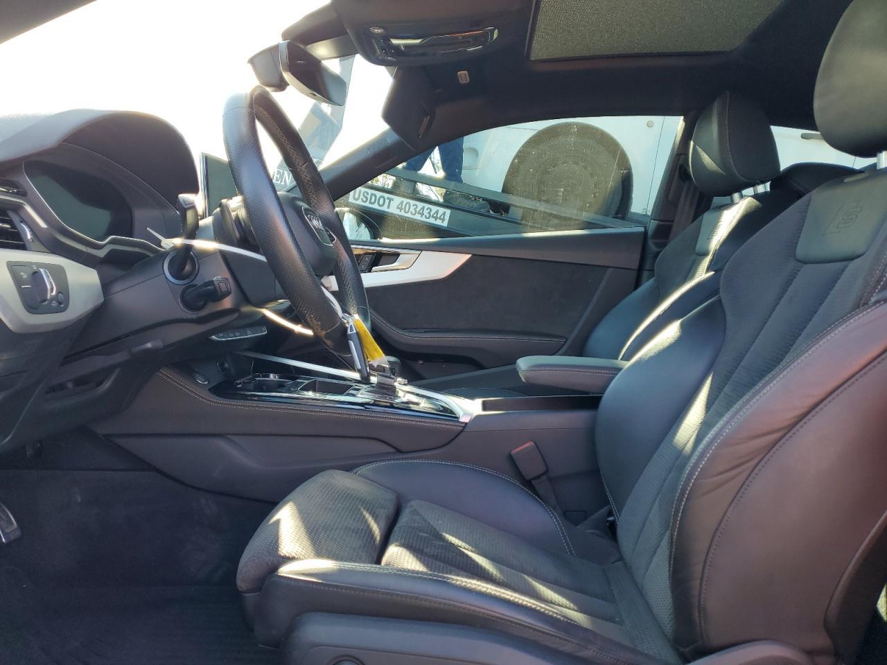 2021 AUDI A5