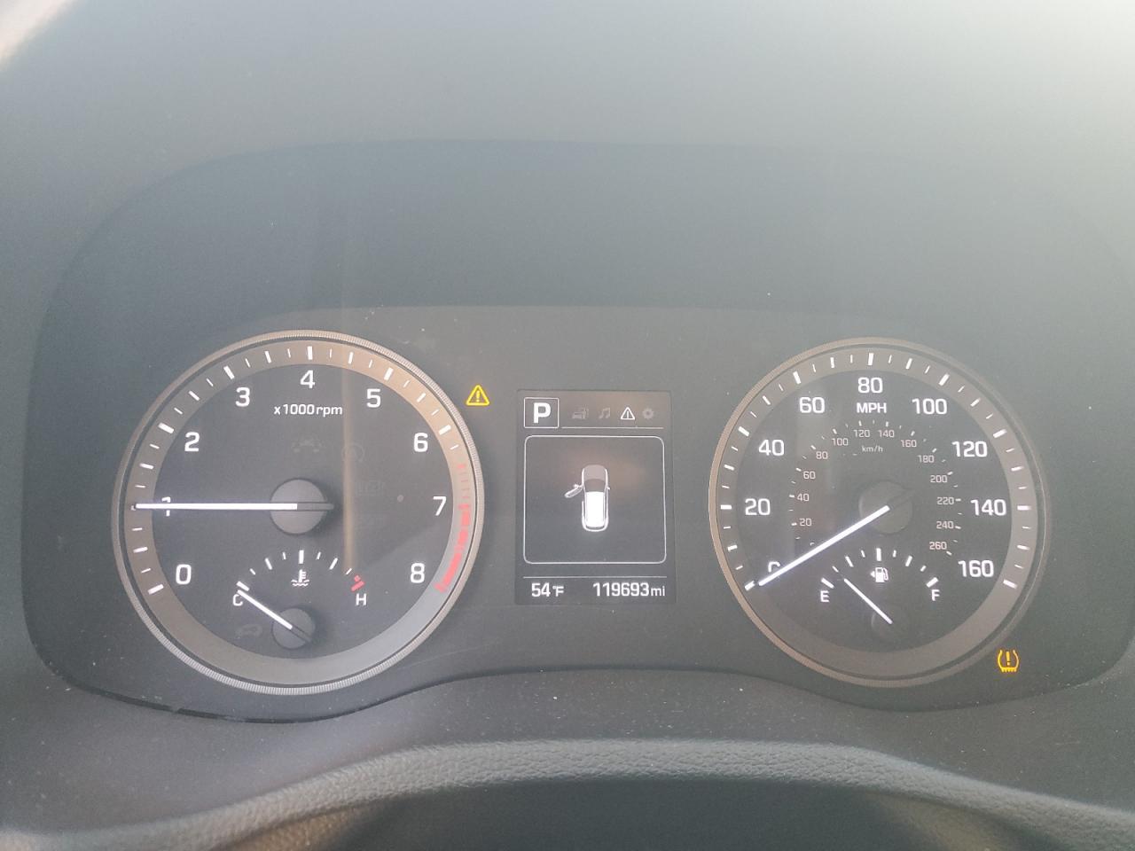 2018 HYUNDAI TUCSON
