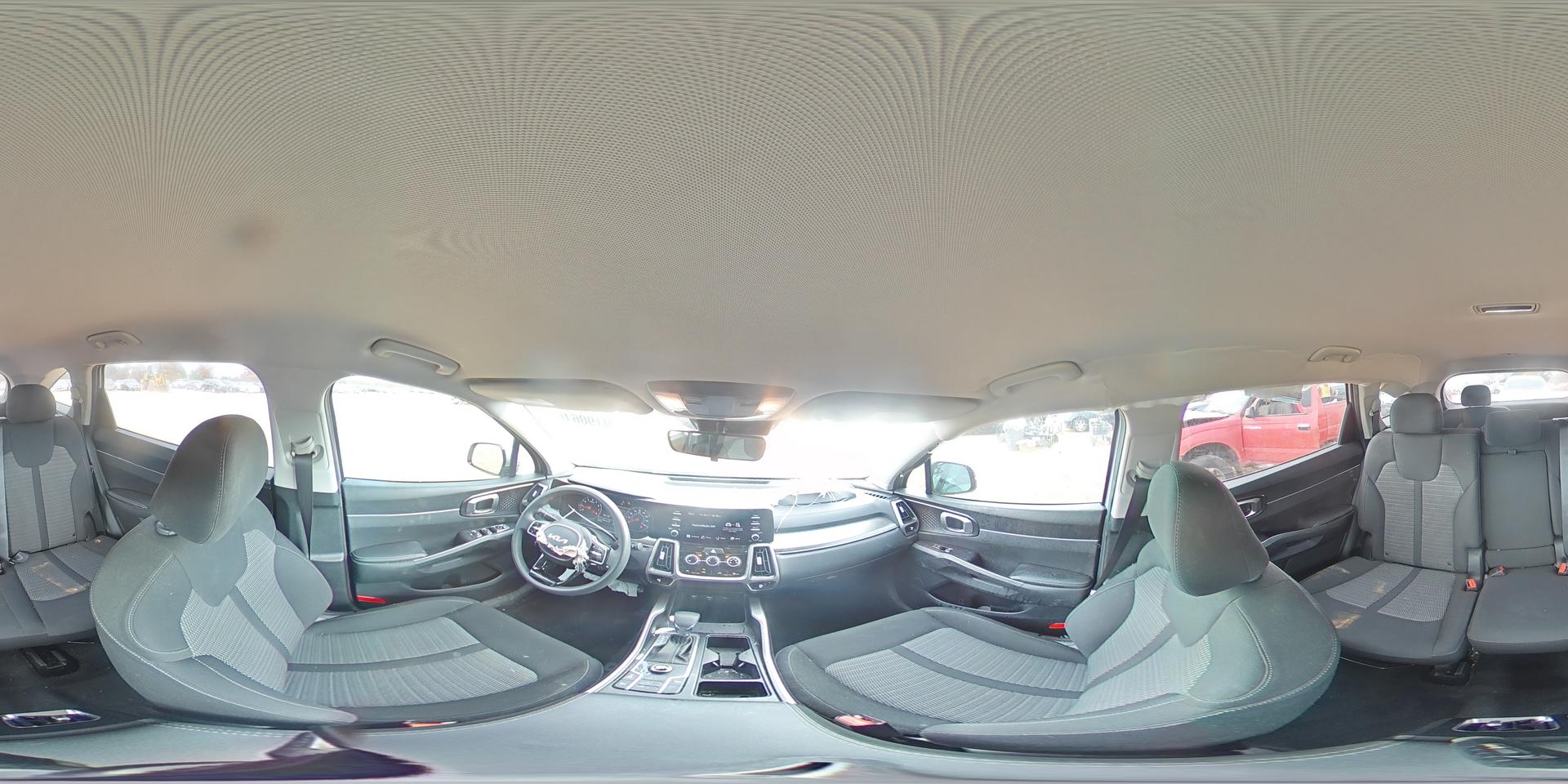 2022 KIA SORENTO