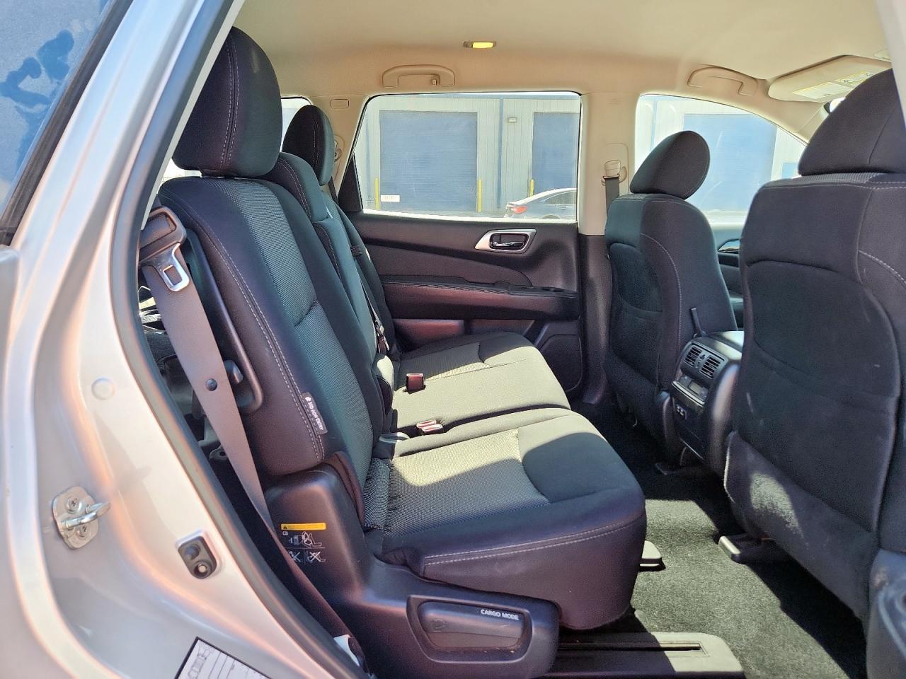 2019 NISSAN PATHFINDER