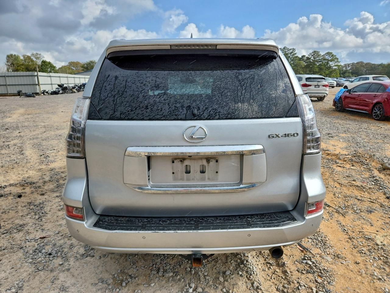 2017 LEXUS GX 460