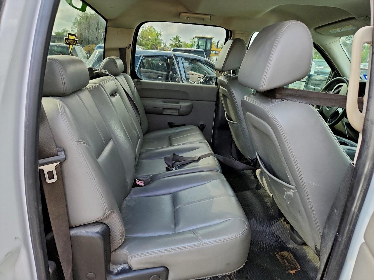 2007 CHEVROLET Silverado