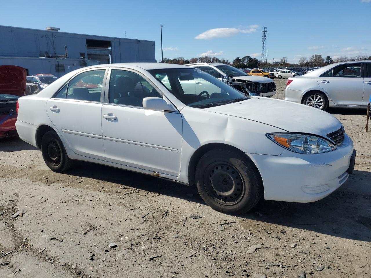 2002 TOYOTA CAMRY