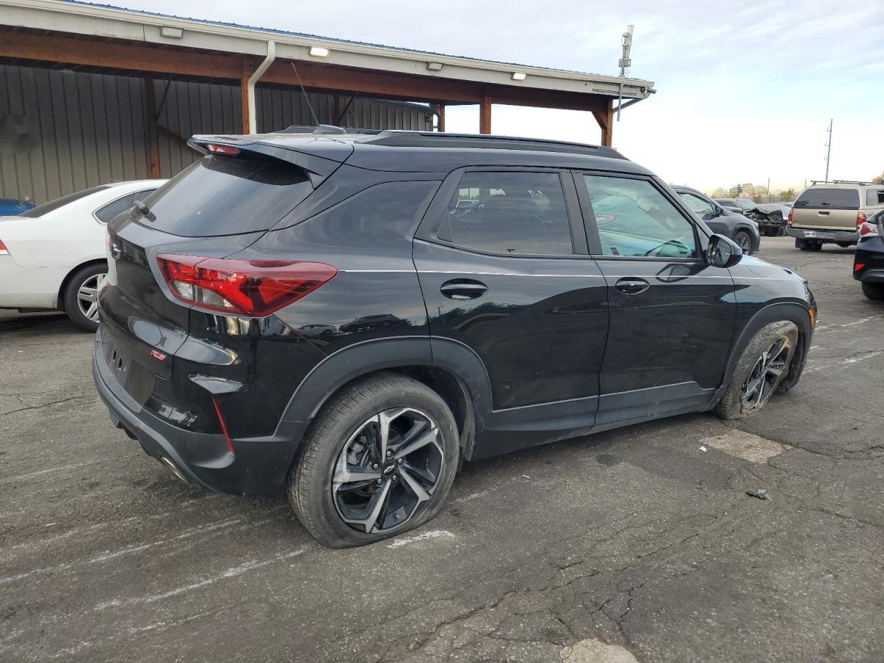 2022 CHEVROLET Trailblazer