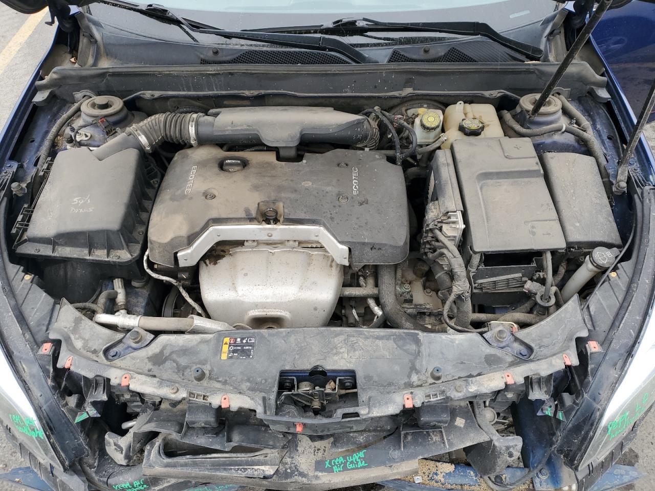 2013 CHEVROLET MALIBU