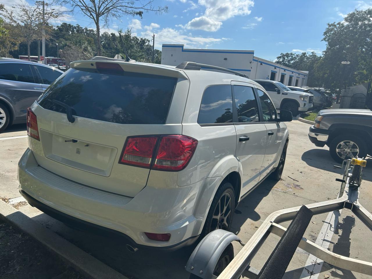 2016 DODGE JOURNEY