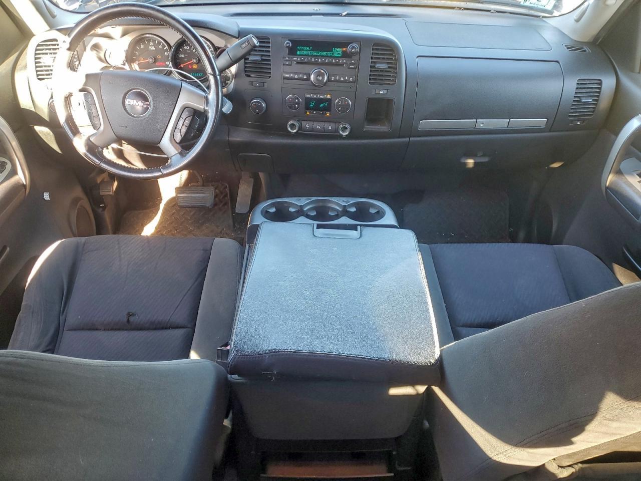 2009 GMC Sierra
