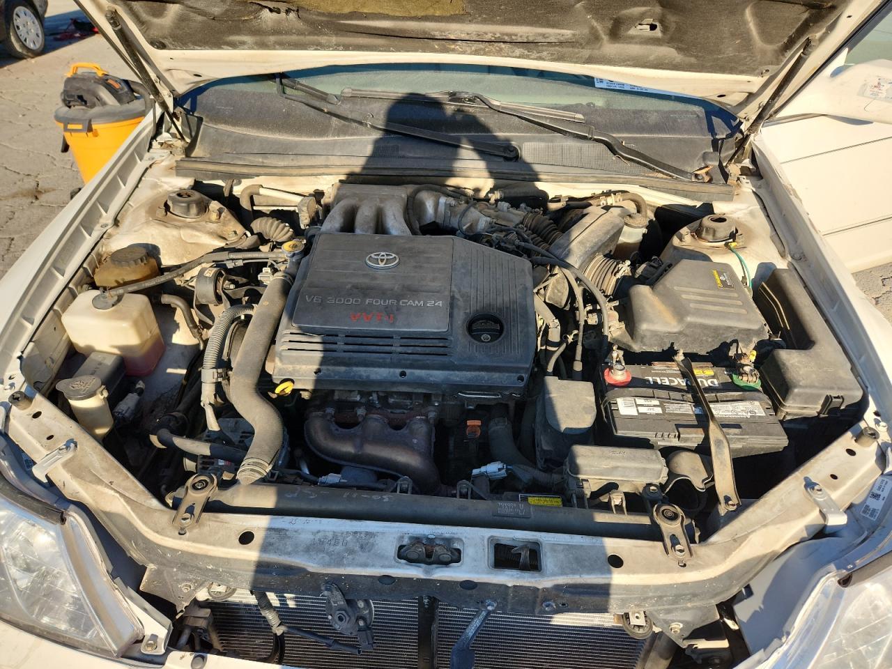 2000 TOYOTA Avalon